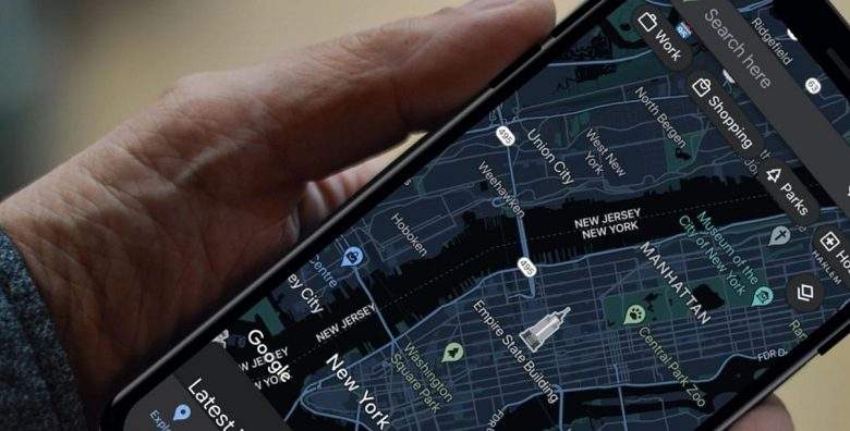 Google Maps dark mode and live location updates coming to iPhone