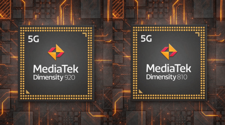 MediaTek Announces Dimensity 920 and 810 base on 6nm Chips