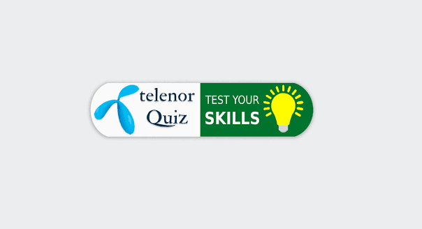 telenor-quiz-today