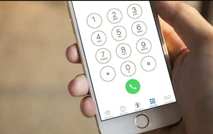 How to Dial An Extension on iPhone, and Save Extensions to Contacts
