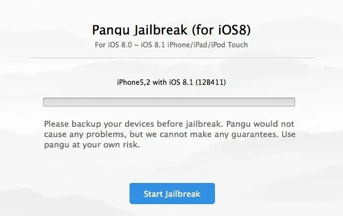 How to jailbreak iPhone 6S & 6S Plus on iOS 8.1 using Pangu jailbreak tool