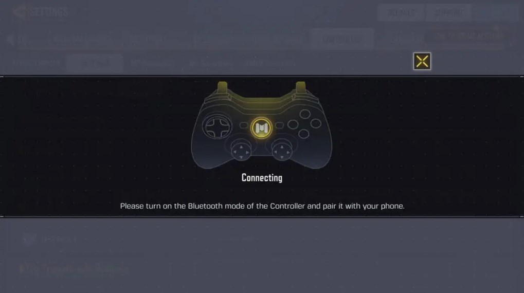 How To Play Call Of Duty Mobile Using A Controller