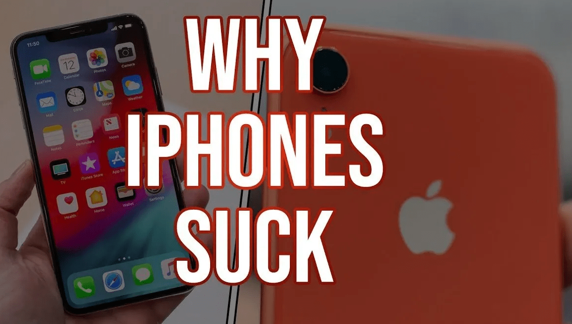 Iphone sucks. Apple sucks. Проблемы iphone 15