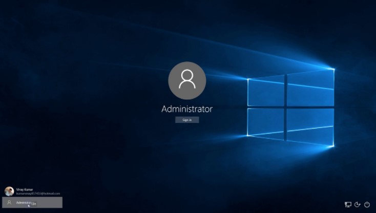 Enable the (Hidden) Administrator Account on Windows 7, 8, or 10