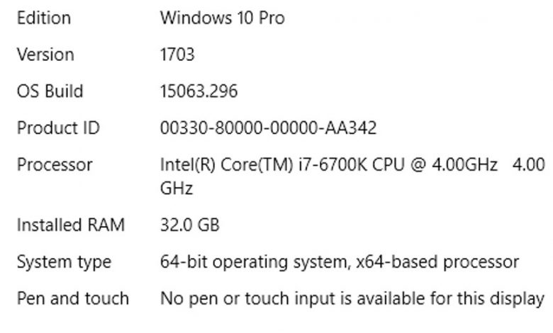 How Do I Know if I’m Running 32-bit or 64-bit Windows?