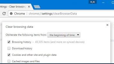 How to Clear Your History in Any Browser - Tech Stormy