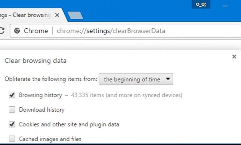 How to Clear Your History in Any Browser - Tech Stormy