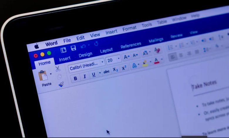 How to Convert a Microsoft Word Document to a PDF