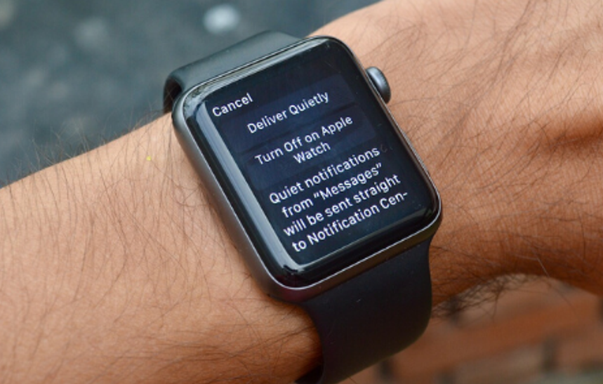 How to Quickly Turn Off Annoying Notifications on Apple Watch