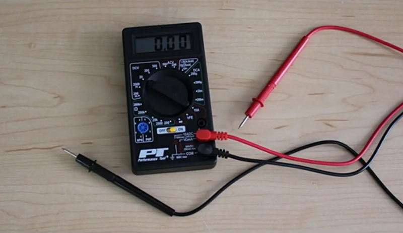 How to Use a Multimeter