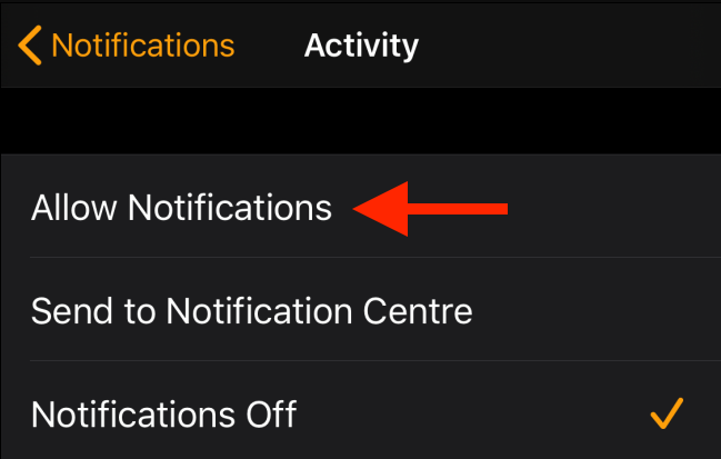 How to Manage Apple Watch App Notifications