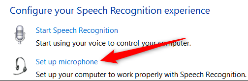Set Up and Test Microphones in Windows 10 - 3