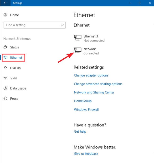 Find IP Address, MAC Address, and Other Network Connection Details on Windows 10