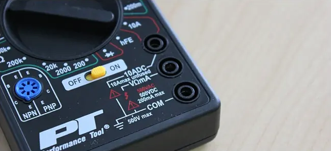 How to Use a Multimeter