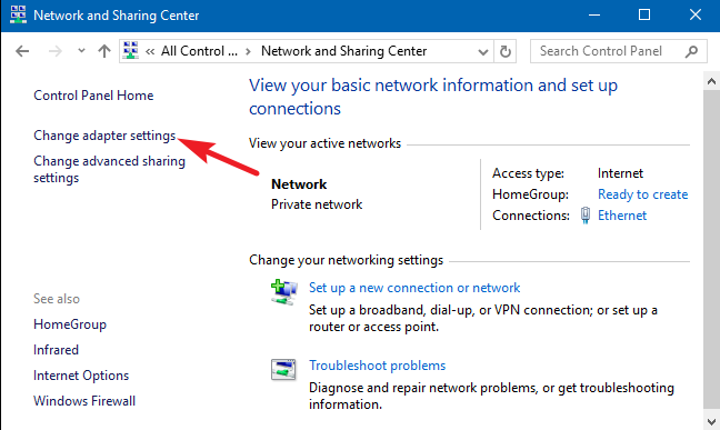 Find IP Address, MAC Address, and Other Network Connection Details on Windows 7, 8, 8.1, and 10