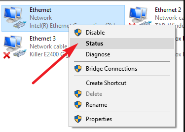 Find IP Address, MAC Address, and Other Network Connection Details on Windows 7, 8, 8.1, and 10