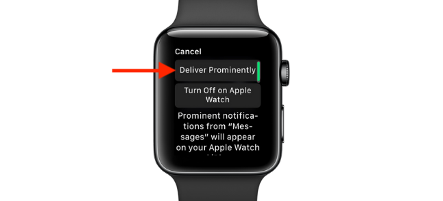 How to Turn Off App Notifications on Apple Watch