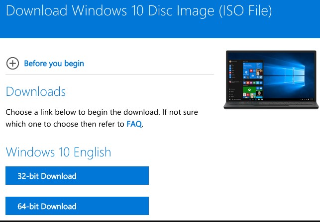 How to Download Windows 10 and Install it Without a Key