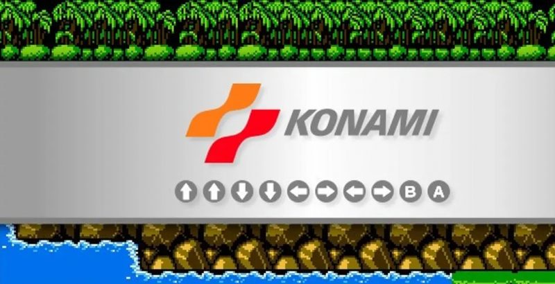 What Is The Konami Code, And How Do You Use It? | Tech Stormy