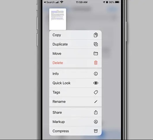 How to Find Downloaded Files on an iPhone or iPad