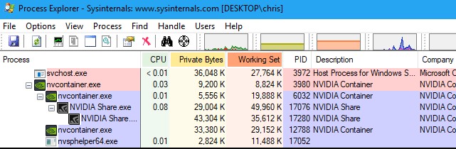 NVIDIA Container