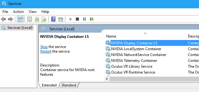 NVIDIA Container