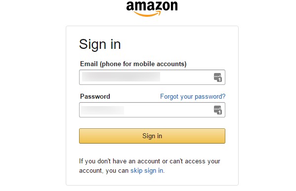 How to Delete Your Amazon Account