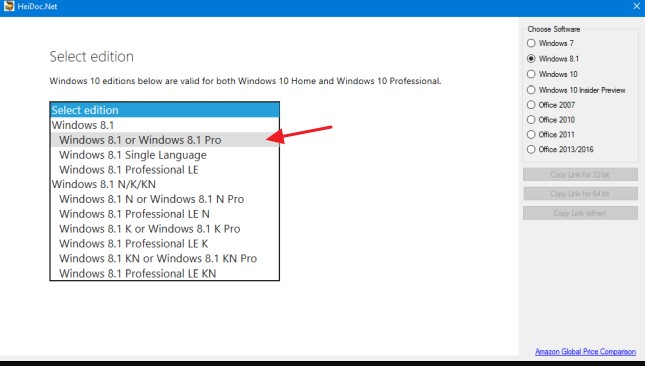 Download Any Windows or Office ISO Using a Free Third-Party Tool
