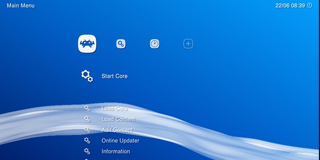 Step One: Download RetroArch