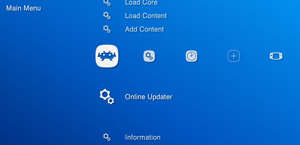 Step One: Download RetroArch