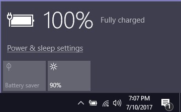 Shut Down vs. Sleep vs. Hibernate