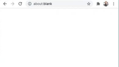 What Is aboutblank and How Do You Remove It