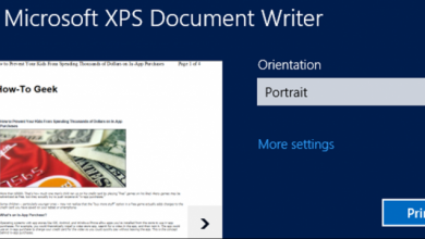 What Is an XPS File and Why Does Windows Want Me to Print to One