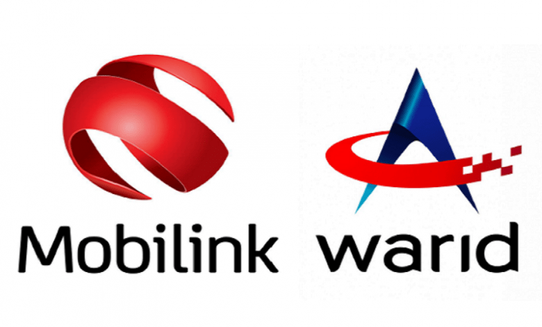 Warid Internet packages