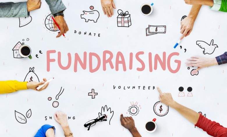 kickstart your fundraising