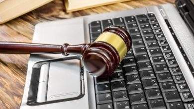 The Usage of Technology in Law