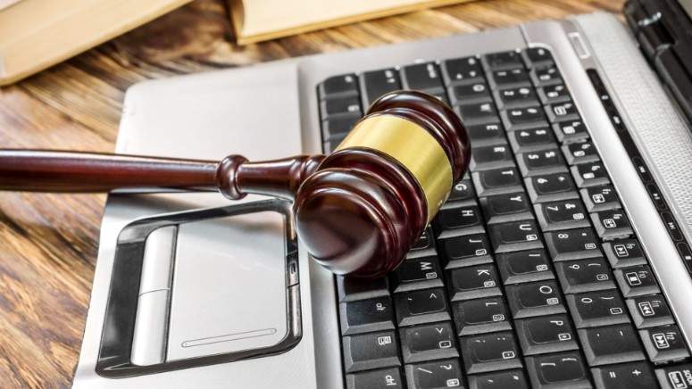 The Usage of Technology in Law