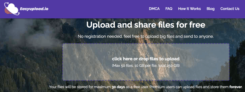 Easyupload.io