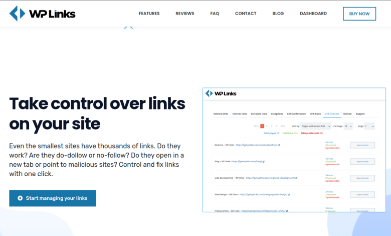 WP Links