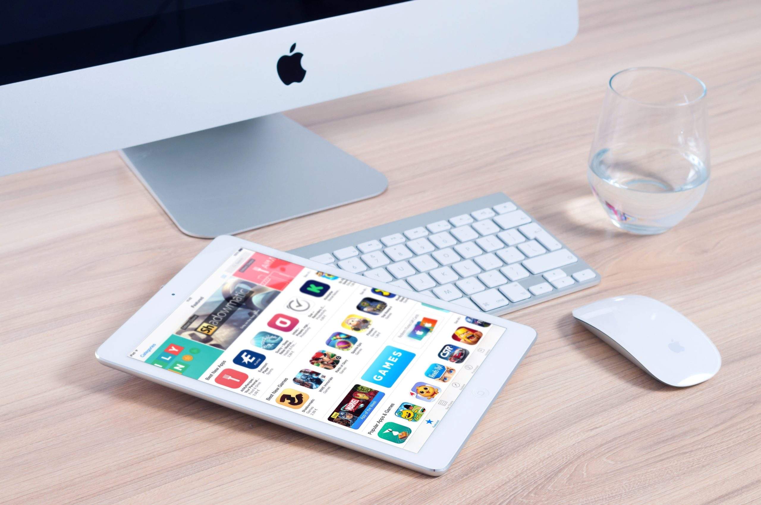 Optimize for App Store and Social Media