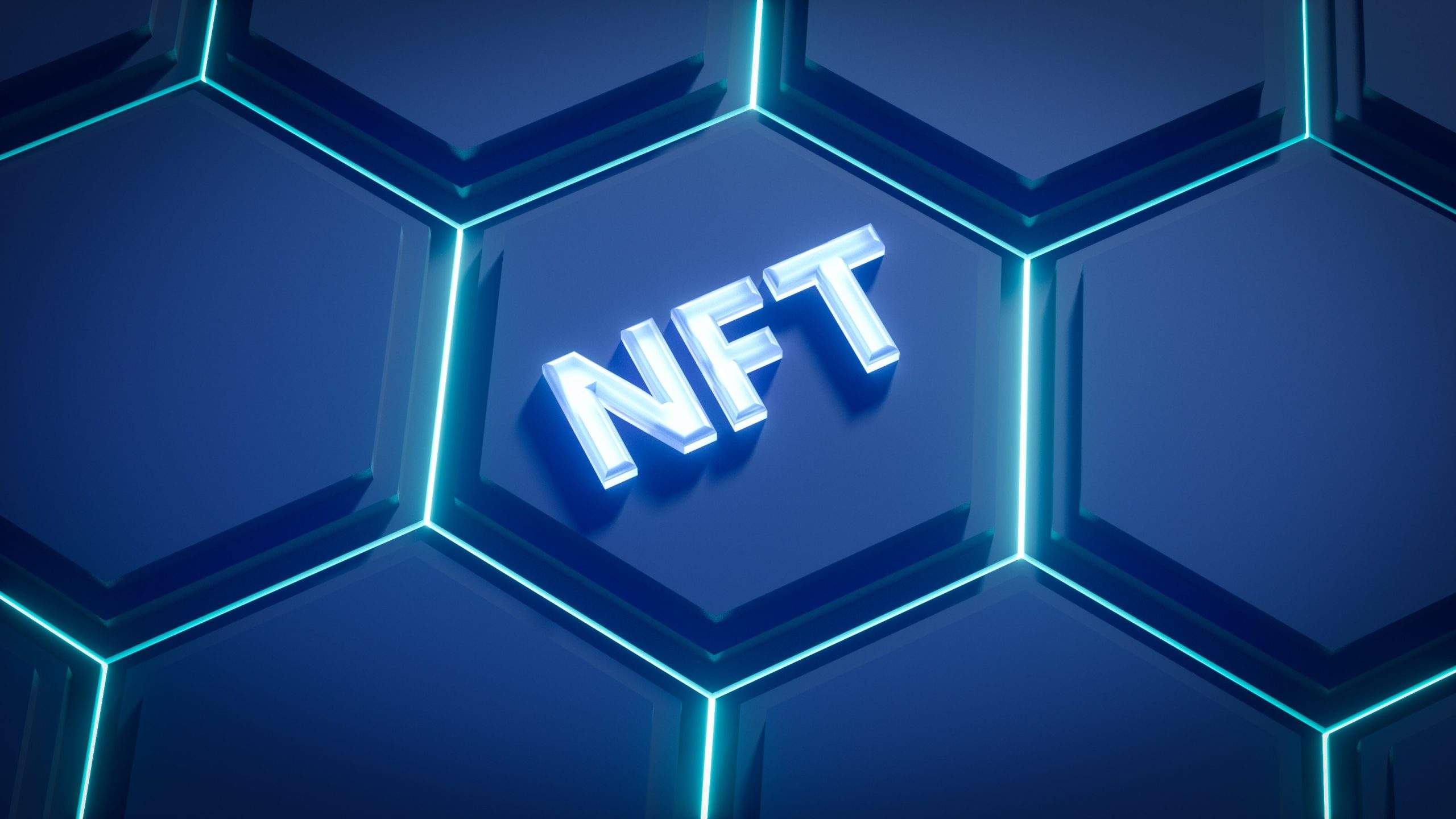 blockchain erp nft