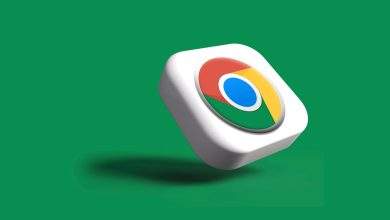 chrome logo