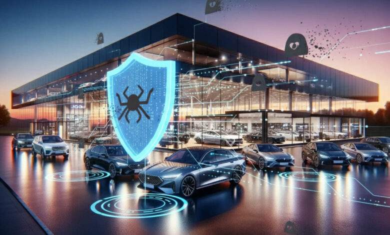 data risks in automotive dealerships