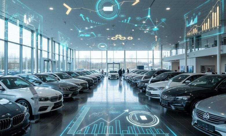 dealership consolidation