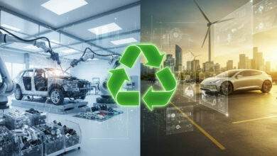 automotive recycling innovations
