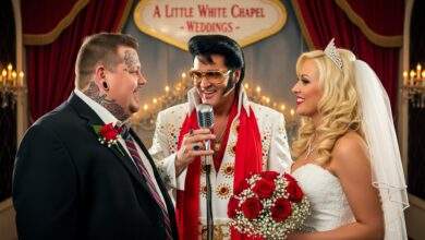 Jelly Roll and Bunnie XO