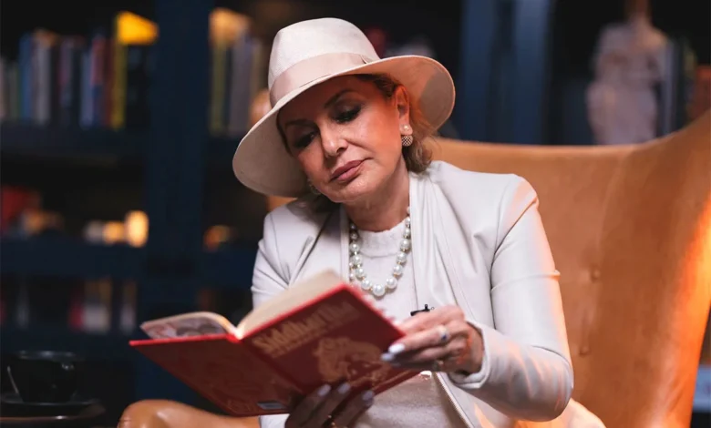 Googoosh books interview