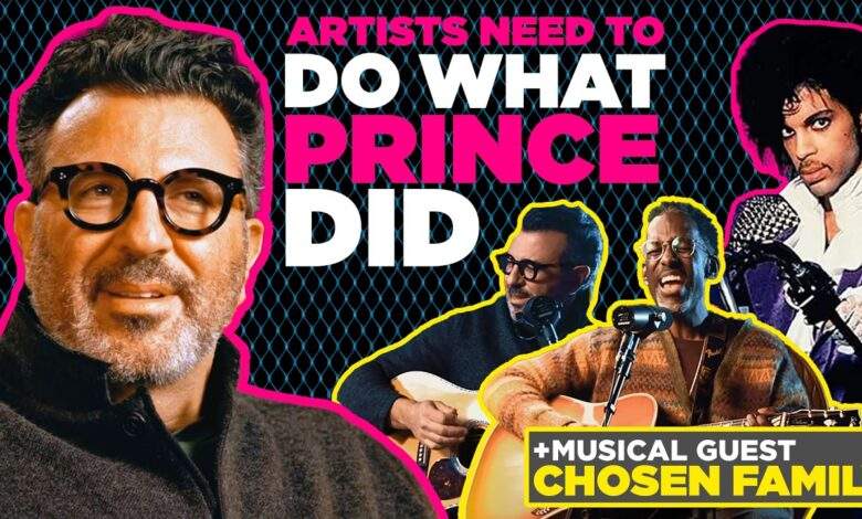 Purple Rain impact podcast artwork