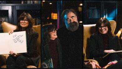 Valerie Bertinelli discussing Yertle the Turtle lessons about grief, courage, and leadership