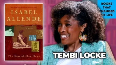 The Sum of Our Days memoir inspiring Tembi Locke on grief and healing